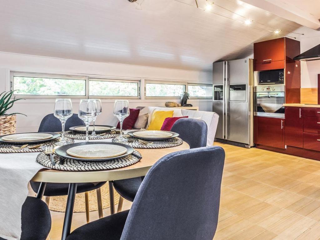 Apartment ☆ L'appart D'oie ☆ 2 Pieces ☆ 50m Du Metro ☆ Fibre *