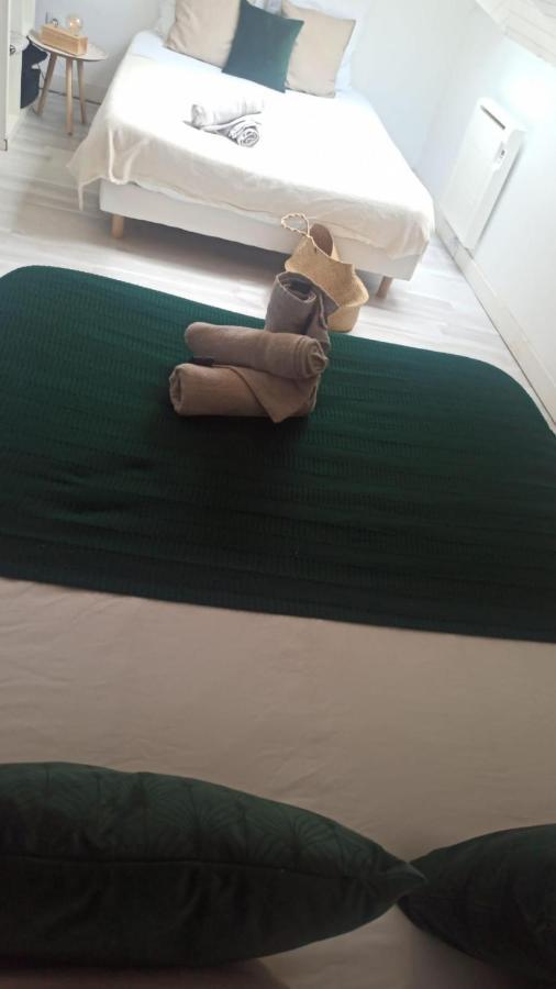☆ L'appart D'oie ☆ 2 Pieces ☆ 50m Du Metro ☆ Fibre Apartment