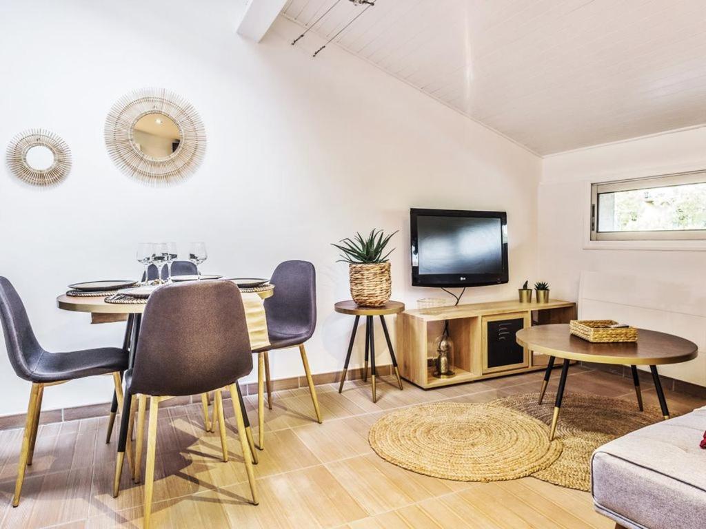 Appartement ☆ L'appart D'oie ☆ 2 Pièces ☆ 50m Du Métro ☆ Fibre