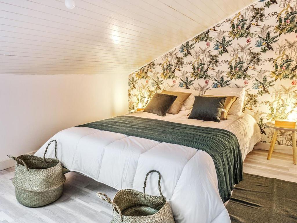 ☆ L'appart D'oie ☆ 2 Pièces ☆ 50m Du Métro ☆ Fibre Appartement Toulouse